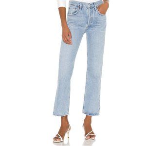 AGOLDE Ripley Straight Jeans